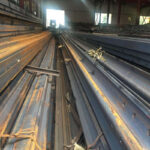 Crane rail - Structural Steel - SOROYA