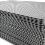 Hot-rolled patterned steel strips - Plate - SOROYA