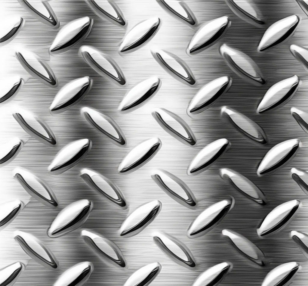 Hot-rolled patterned steel strips - Plate - SOROYA