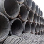 Hot rolled ribbed steel wire rod - Building Materials, Steel Rebar - SOROYA