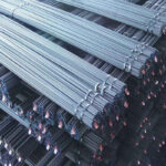 Hot rolled ribbed steel bars - Building Materials, Steel Rebar - SOROYA