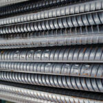 Hot rolled ribbed steel bars - Building Materials, Steel Rebar - SOROYA