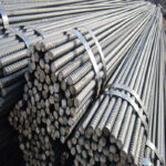 Hot rolled ribbed steel bars - Building Materials, Steel Rebar - SOROYA