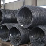 Warmgewalzter Rundstahl (Coil) – Baustoffe, S...