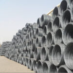 Warmgewalzter Rundstahl (Coil) – Baustoffe, S...