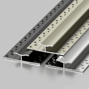 Aluminum Carpet Transition Strip