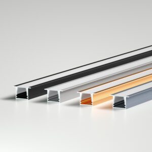 LED Channel For Wall Panel