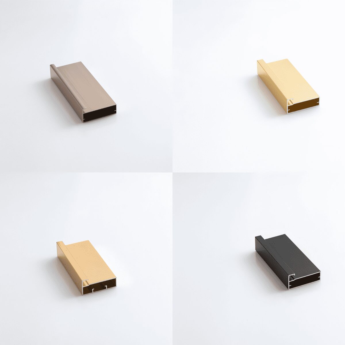 Cupboard Door Handle Profile - Image 2