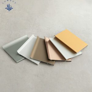 Aluminum Skirting Board