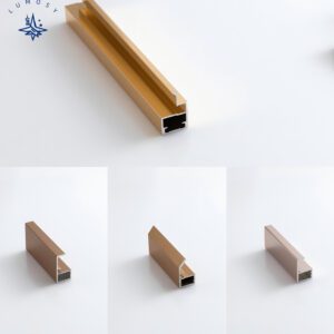 Cupboard Door Handle Profile