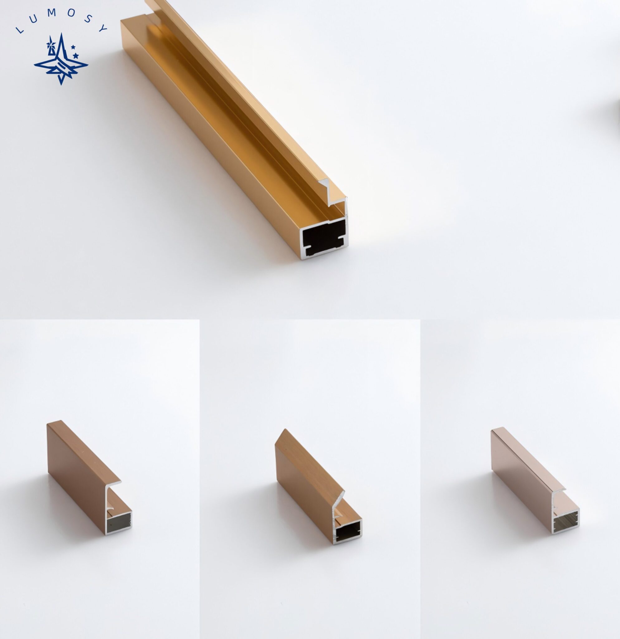 Cupboard Door Handle Profile