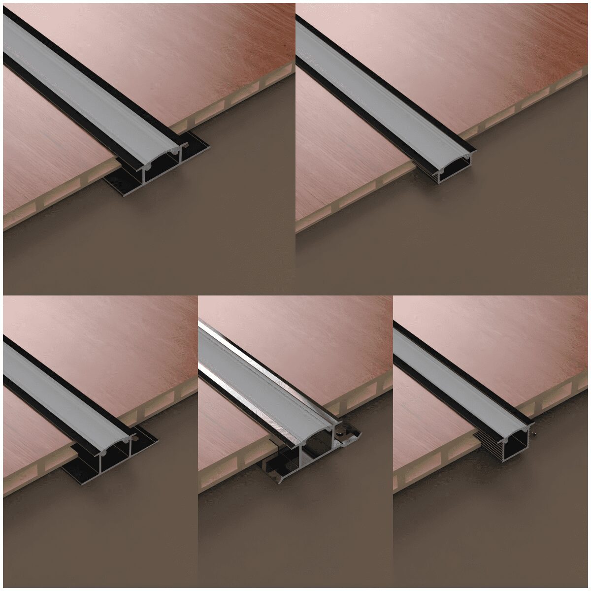 LED Channel For Wall Panel - Image 10