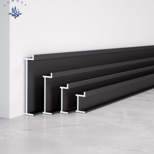 Aluminum Skirting Board 2