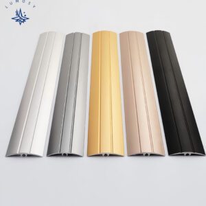 Aluminum Transition Flooring Strip