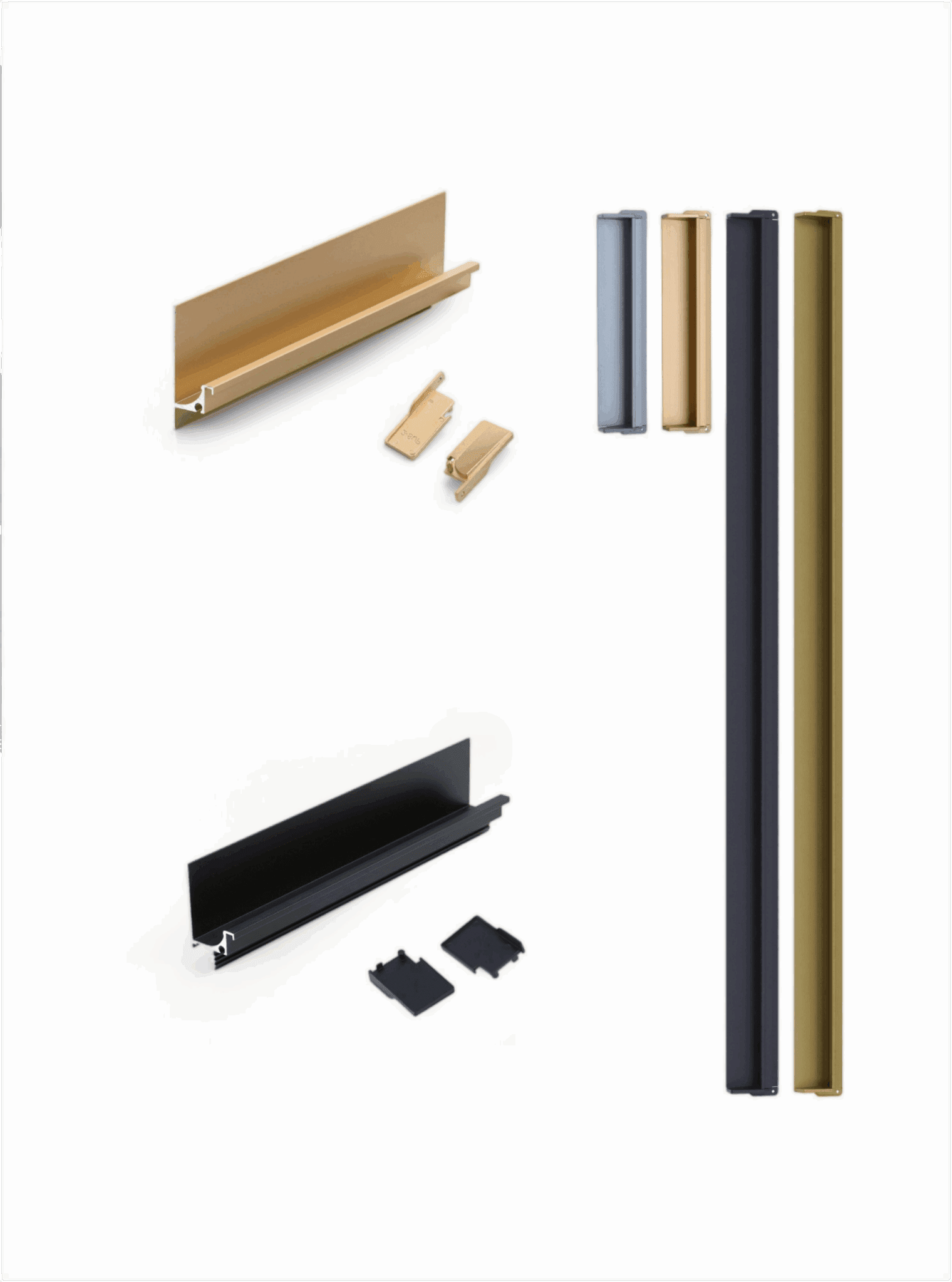 Cupboard Door Handle Profile - Image 5