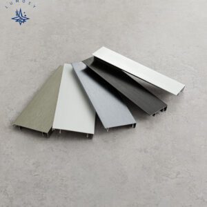 Clip-On Skirting Board