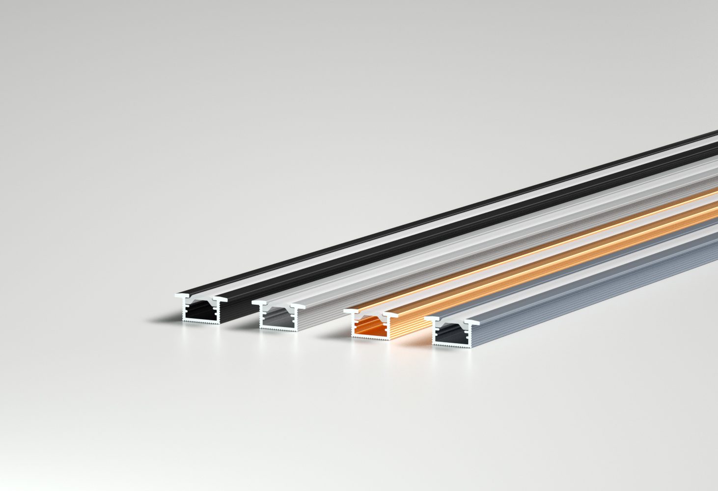 LED Channel For Wall Panel - Image 7