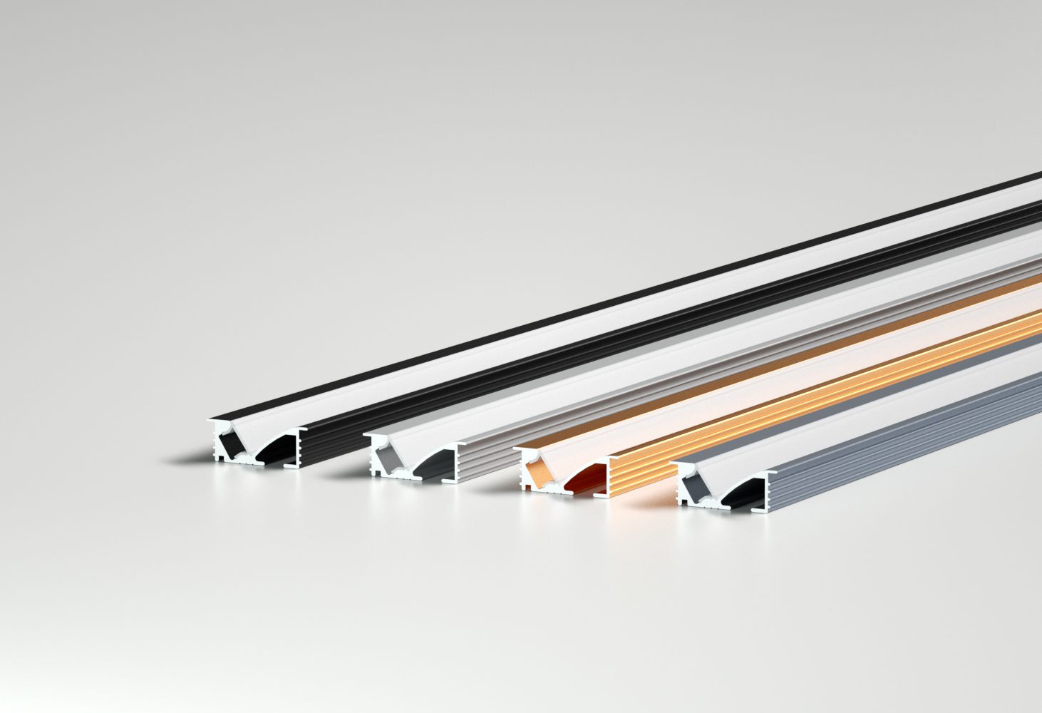 LED Channel For Wall Panel - Image 6