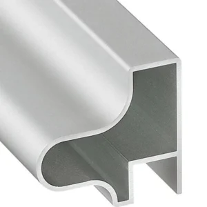 Special Bend Section Aluminium Curtain Wall Extrusion Profiles</trp-post-conta...