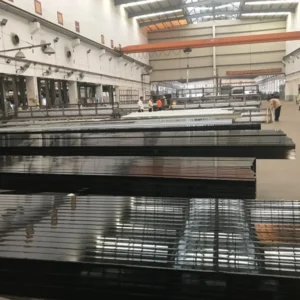 Rohmaterialprofile für Aluminium-Tür- und Fensterprofile – A...