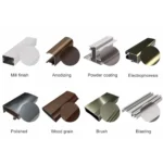 Aluminium Extrusion Profiles