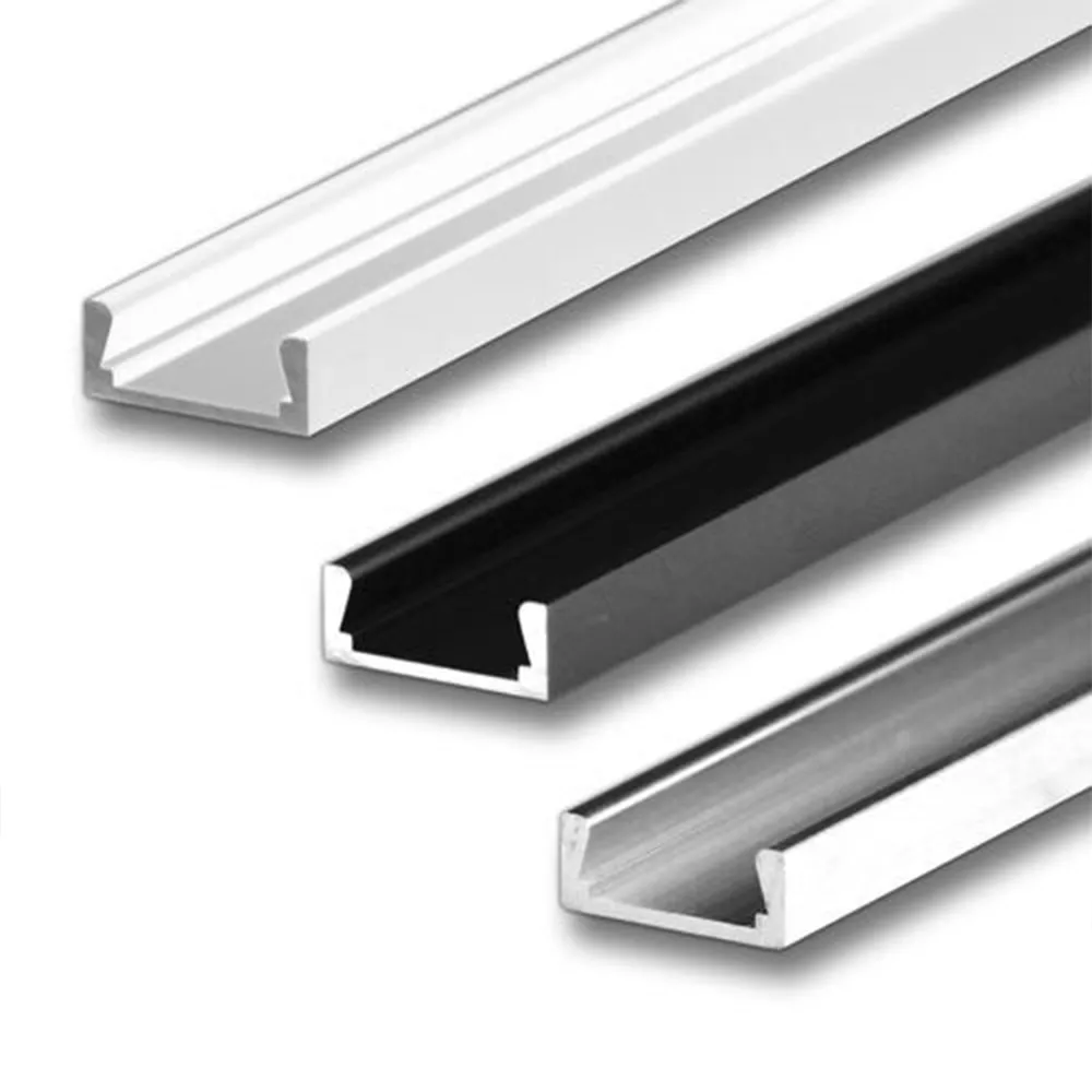Three-Groove Aluminium Sliding Door Window Profile - Alum...