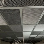 Panneaux pleins en aluminium extrudé
