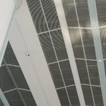 Massive Platten aus Aluminium-Strangpressprofilen