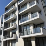 Aluminium Extrusion Handrail Profiles