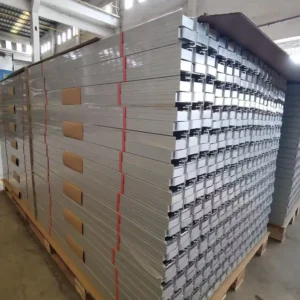 Aluminium Solar Panel Frame Extrusion Profile Assembly Set - Aluminium Extrusion Profiles - laluxalu.com