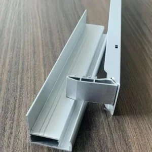 Custom Groove Aluminium Solar Bracket Frame Profile - Aluminium Extrusion Profiles - laluxalu.com
