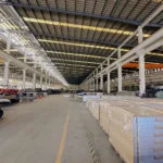Profilés d'extrusion en aluminium