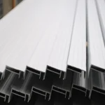 Profilés d'extrusion en aluminium