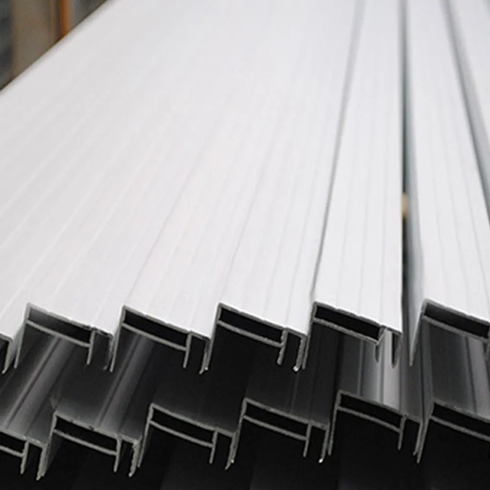 Profilé de fixation solaire en aluminium extrudé à rainure unique</trp-post-contai...