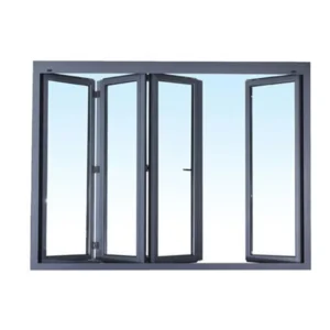 Thermal Break Insulated Aluminium Casement Window - Aluminium Extrusion Windows & Doors - laluxalu.com