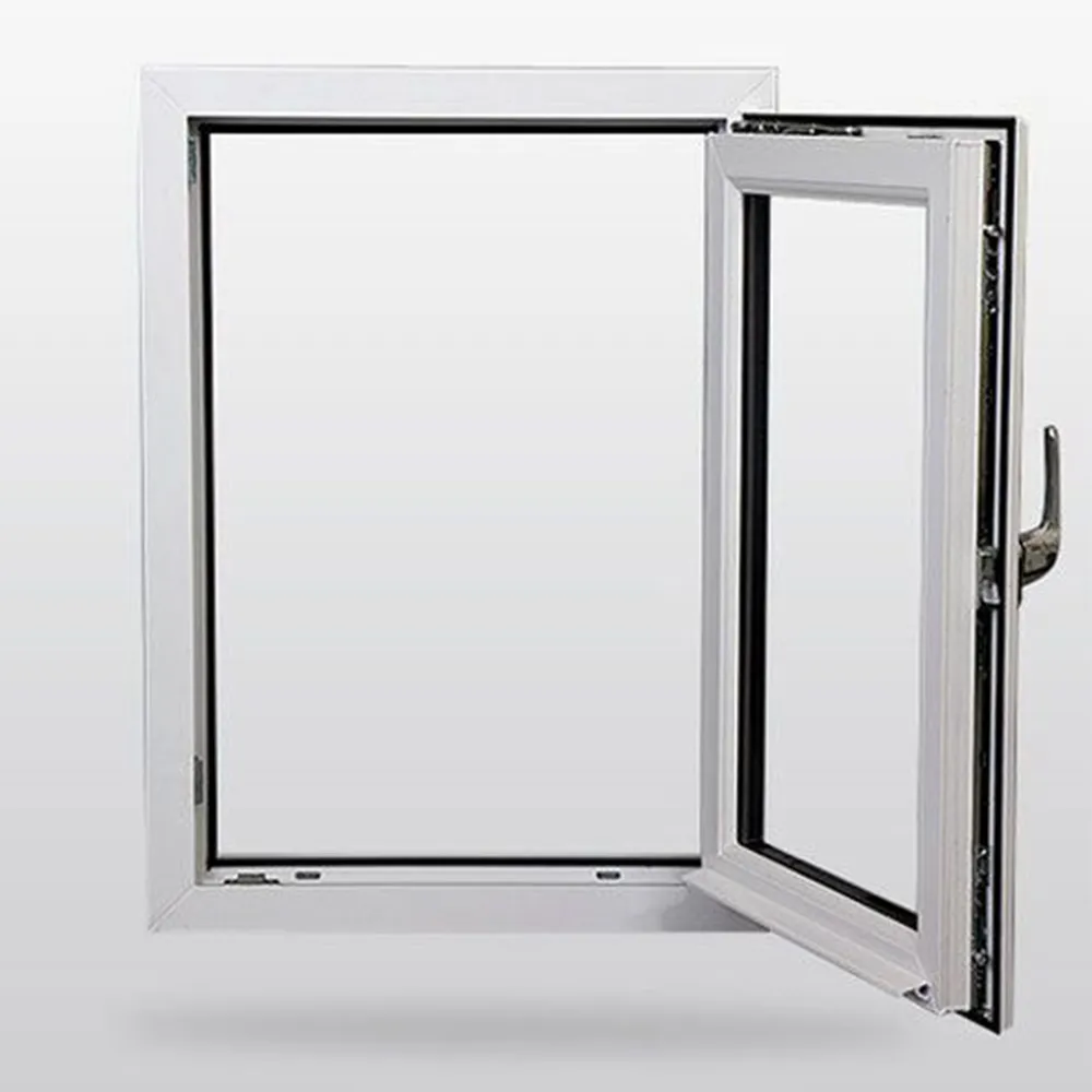 Thermal Break Single Outward Swing Aluminium Casement Window - Aluminium Extrusion Windows & Doors - laluxalu.com