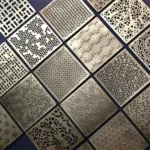 Aluminium Extrusion Solid Panels