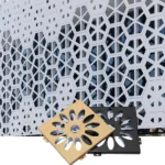 Aluminium Extrusion Solid Panels