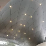 Aluminium Extrusion Solid Panels