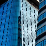 Aluminium Extrusion Curtain Wall & Facade
