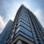 Aluminium Extrusion Curtain Wall & Facade