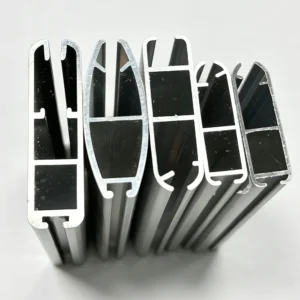 Special Custom Cavity Industrial Aluminium Extrusion Profile - Aluminium Extrusion Profiles - laluxalu.com