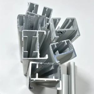 Complex Special-Shaped Industrial Aluminium Extrusion Profile - Aluminium Extrusion Profiles - laluxalu.com