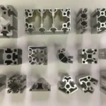 Aluminium Extrusion Profiles