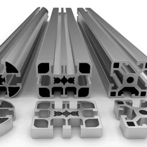 European Standard T Slot Industrial Aluminium Extrusion Profile - Aluminium Extrusion Profiles - laluxalu.com