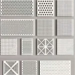 Aluminium Extrusion Solid Panels