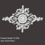 FS-050 - Ceiling Medallion Series - msjdecor
