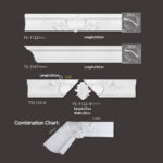 FS-1122 - Carved Cornice Moulding - msjdecor