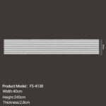 FS-4130 - Wall&Ceiling Decorations - msjdecor