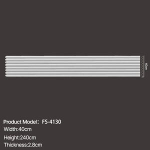 FS-9019 - Wall&Ceiling Decorations - msjdecor